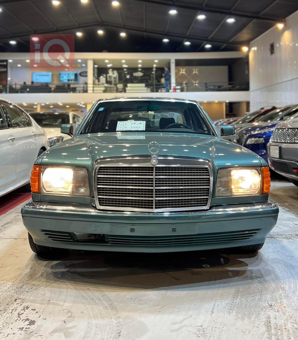 مێرسێدس بێنز S-Class